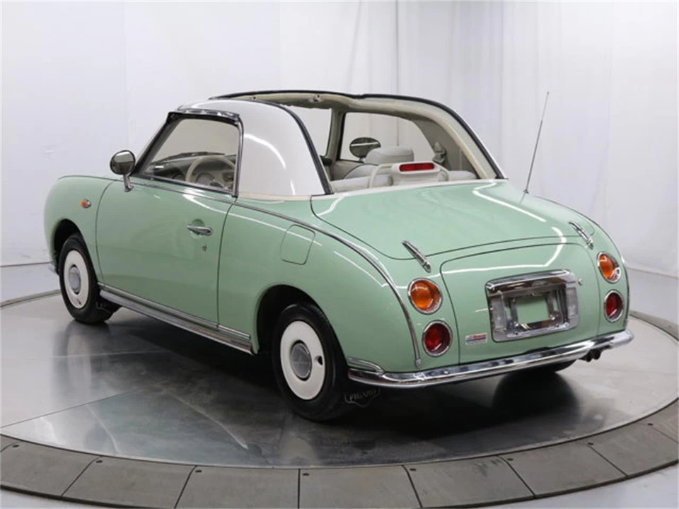 1991 Nissan Figaro - Image 9 of 31