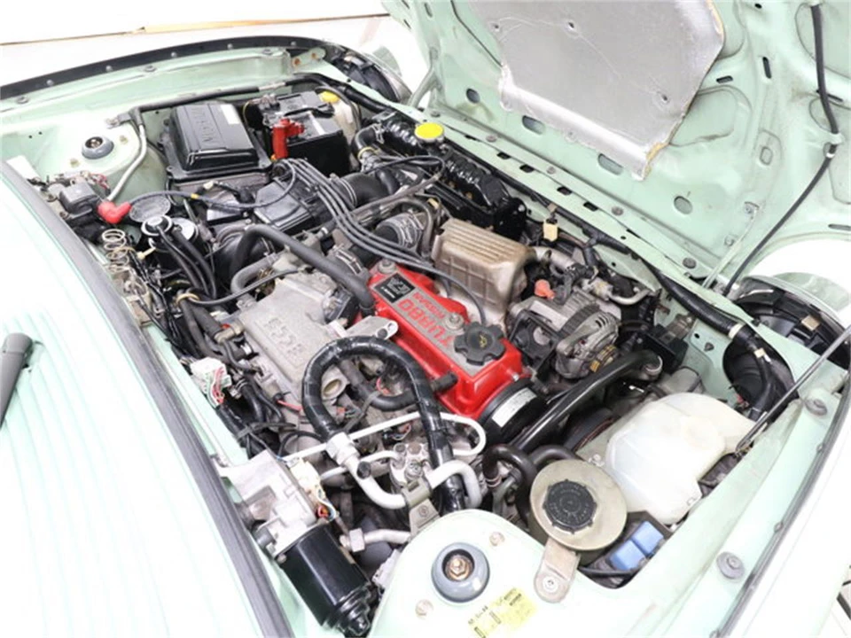 1991 Nissan Figaro - Image 25 of 31