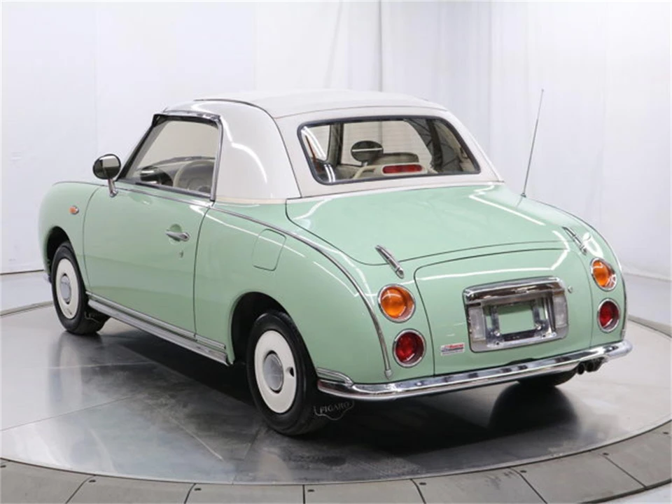 1991 Nissan Figaro - Image 5 of 31