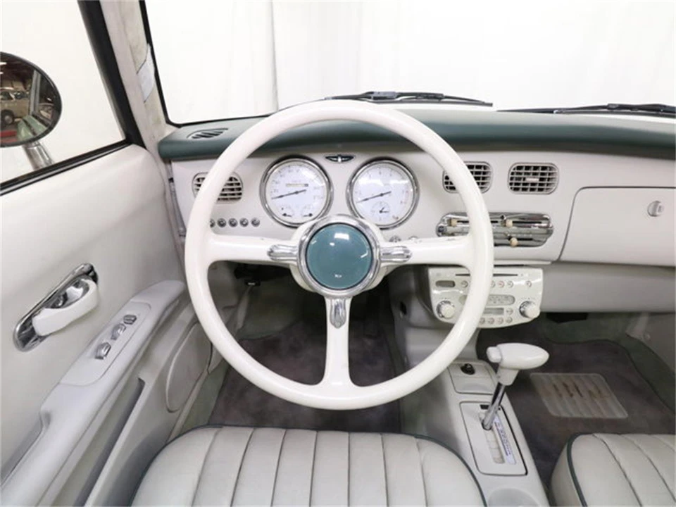 1991 Nissan Figaro - Image 13 of 31