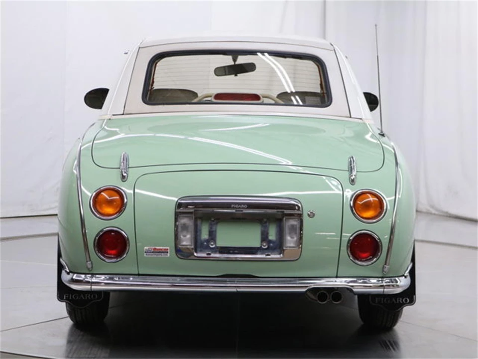 1991 Nissan Figaro - Image 6 of 31