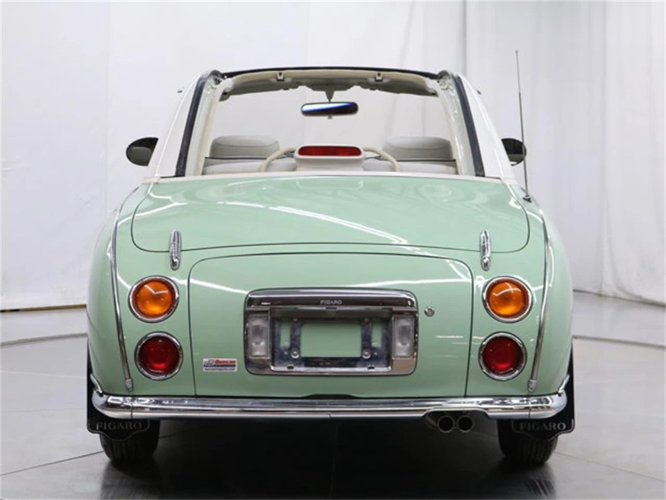 1991 Nissan Figaro - Image 10 of 31