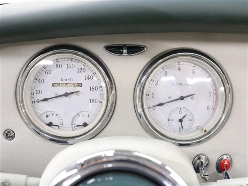 1991 Nissan Figaro - Image 14 of 31
