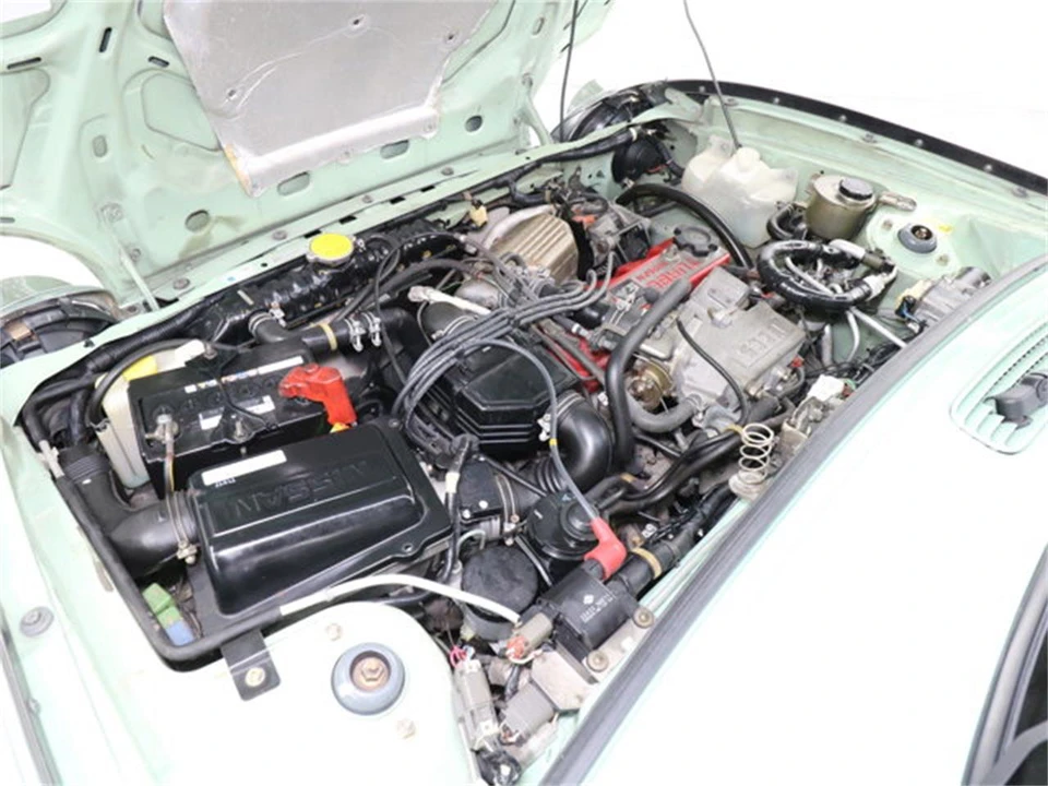1991 Nissan Figaro - Image 26 of 31
