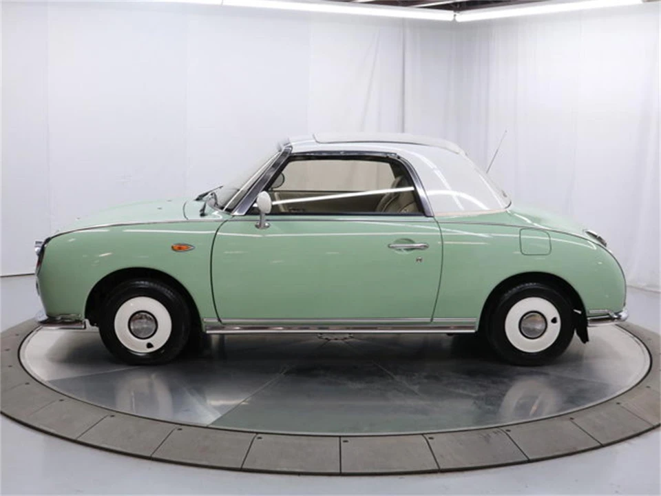 1991 Nissan Figaro - Image 4 of 31
