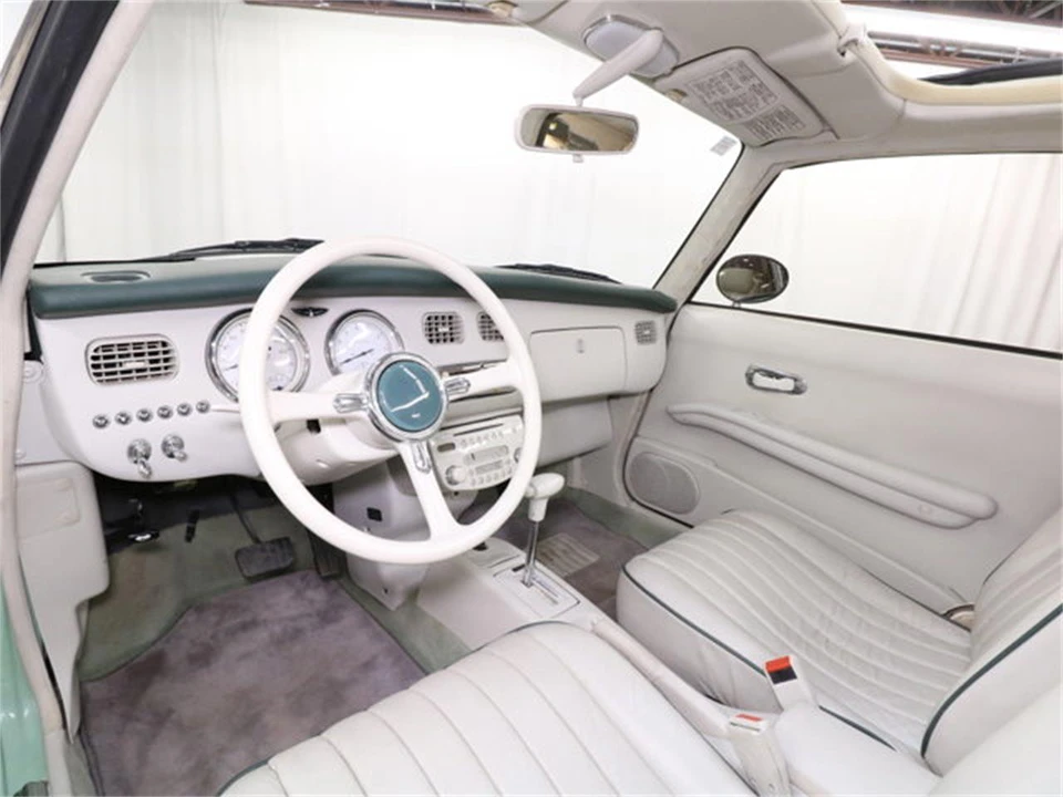 1991 Nissan Figaro - Image 12 of 31