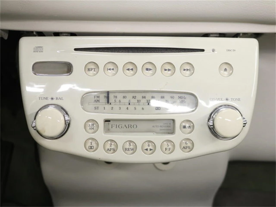 1991 Nissan Figaro - Image 16 of 31