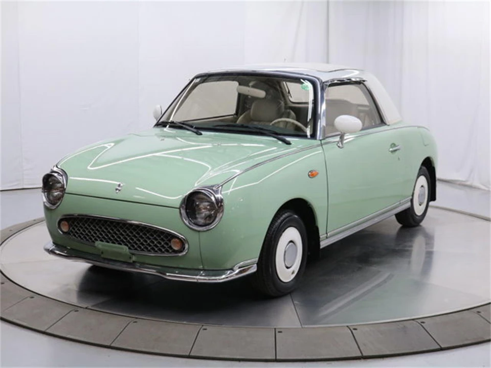 1991 Nissan Figaro - Image 2 of 31