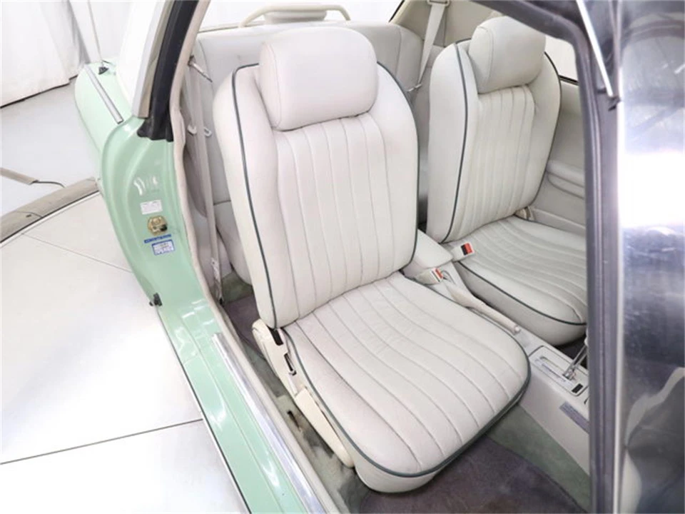 1991 Nissan Figaro - Image 20 of 31