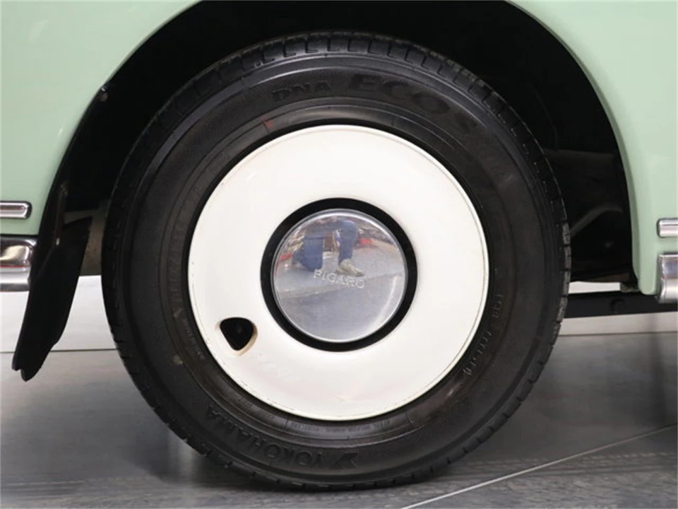 1991 Nissan Figaro - Image 30 of 31