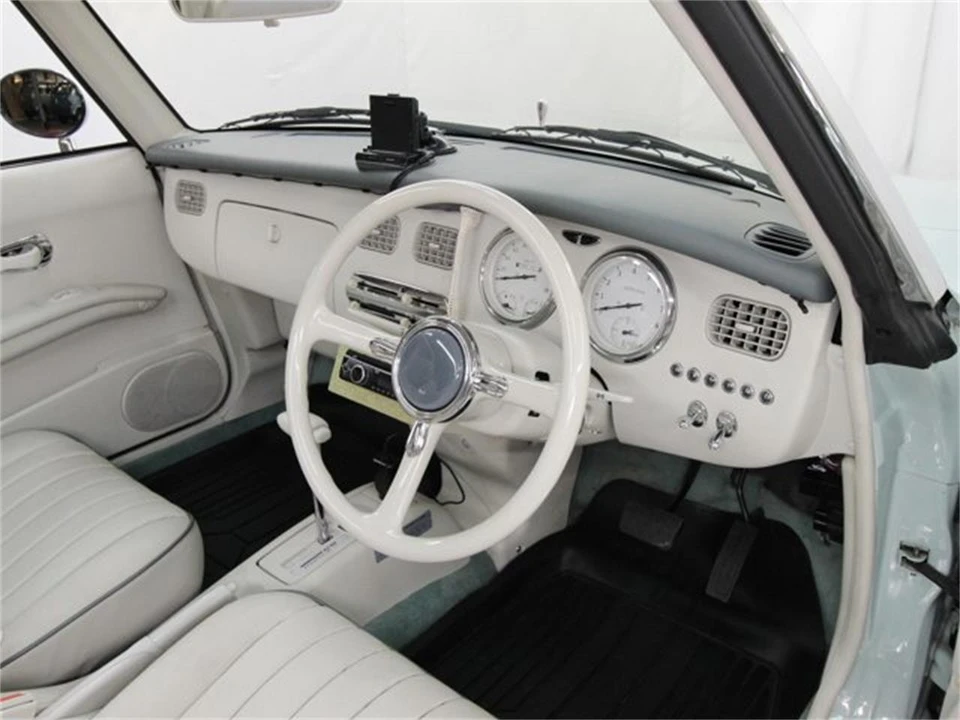 1991 Nissan Figaro - Image 11 of 31