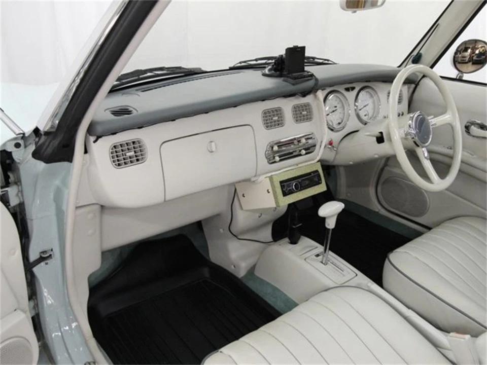 1991 Nissan Figaro - Image 17 of 31
