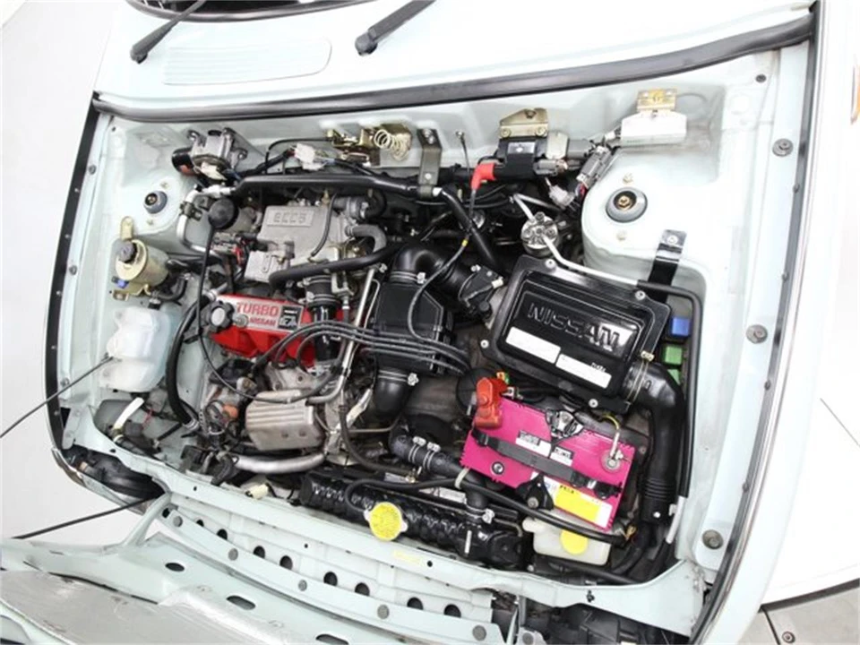1991 Nissan Figaro - Image 25 of 31