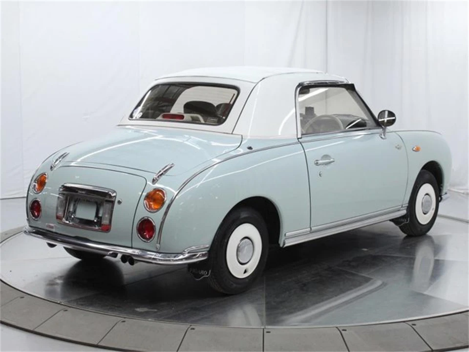 1991 Nissan Figaro - Image 7 of 31