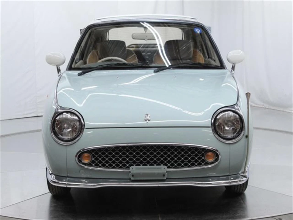 1991 Nissan Figaro - Image 3 of 31