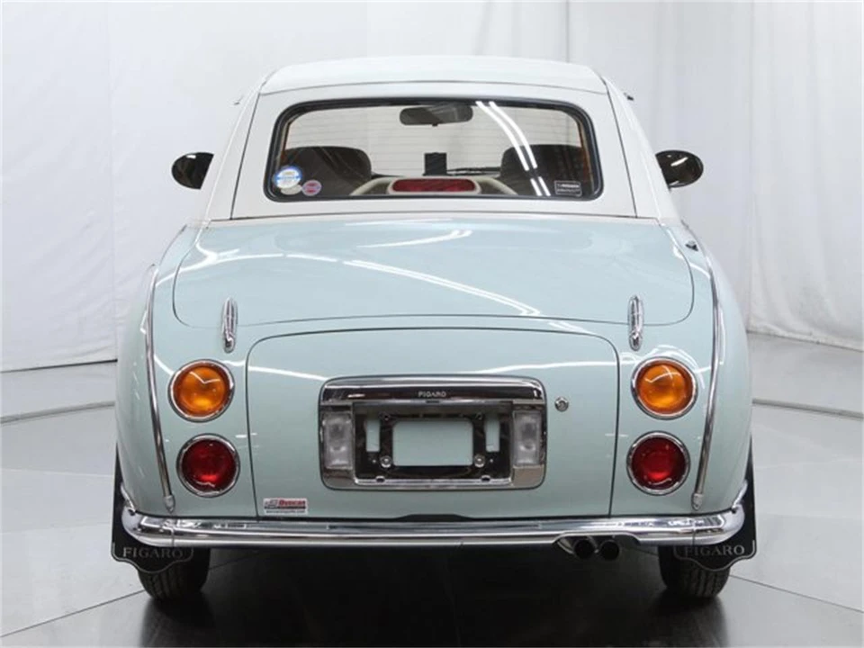 1991 Nissan Figaro - Image 6 of 31