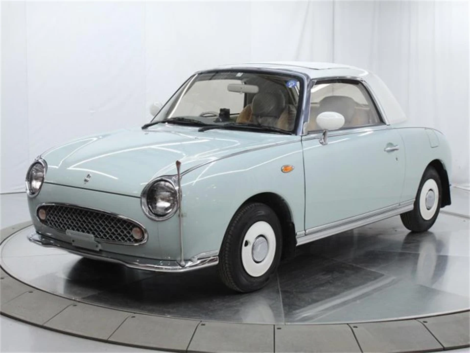 1991 Nissan Figaro - Image 2 of 31