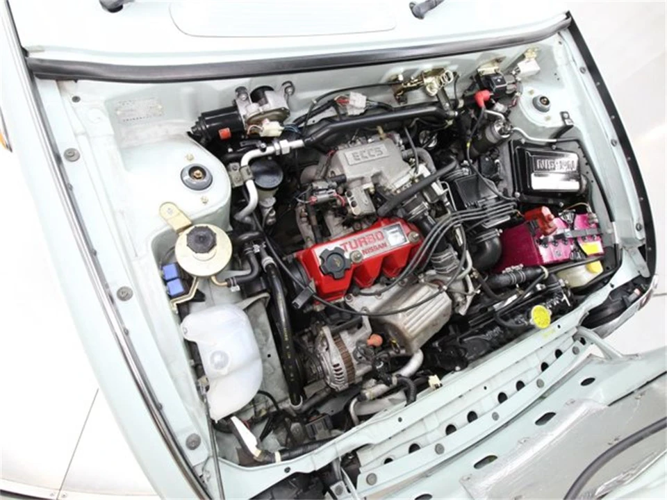 1991 Nissan Figaro - Image 24 of 31