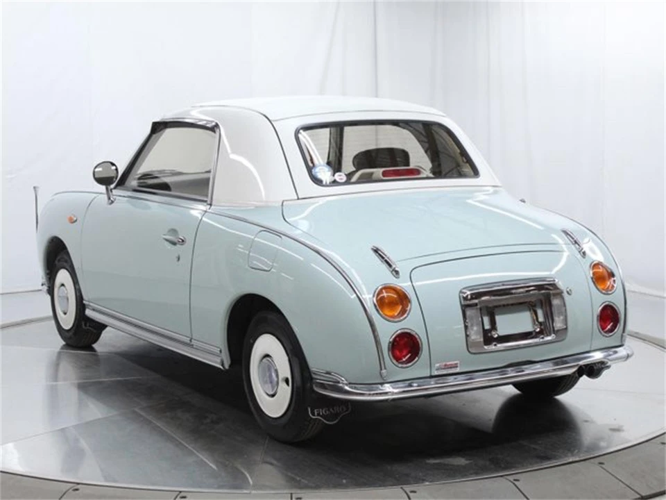 1991 Nissan Figaro - Image 5 of 31