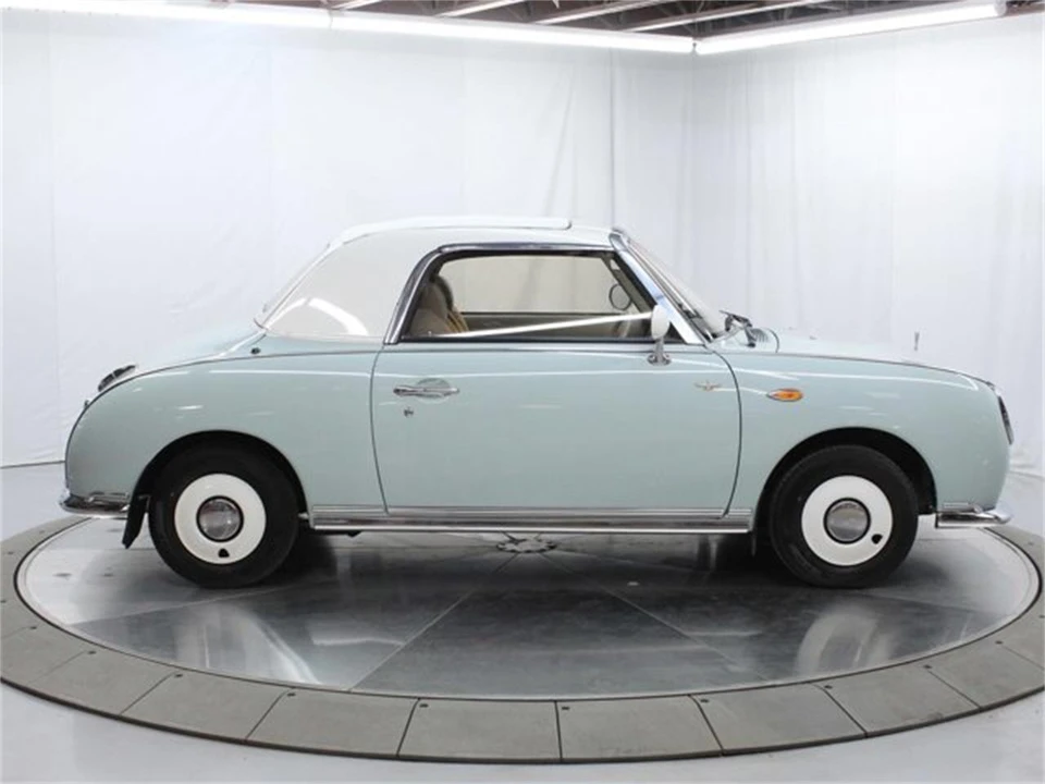 1991 Nissan Figaro - Image 8 of 31