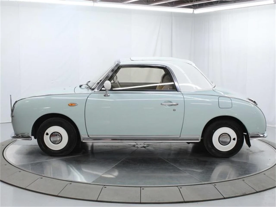 1991 Nissan Figaro - Image 4 of 31