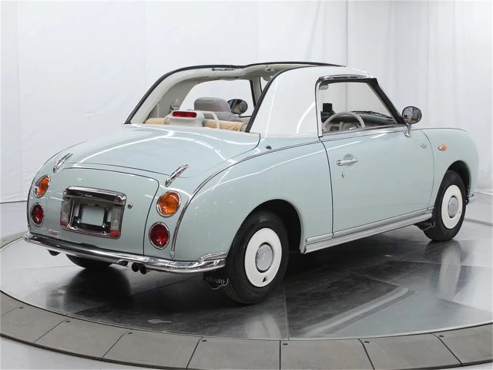 1991 Nissan Figaro - Image 10 of 31