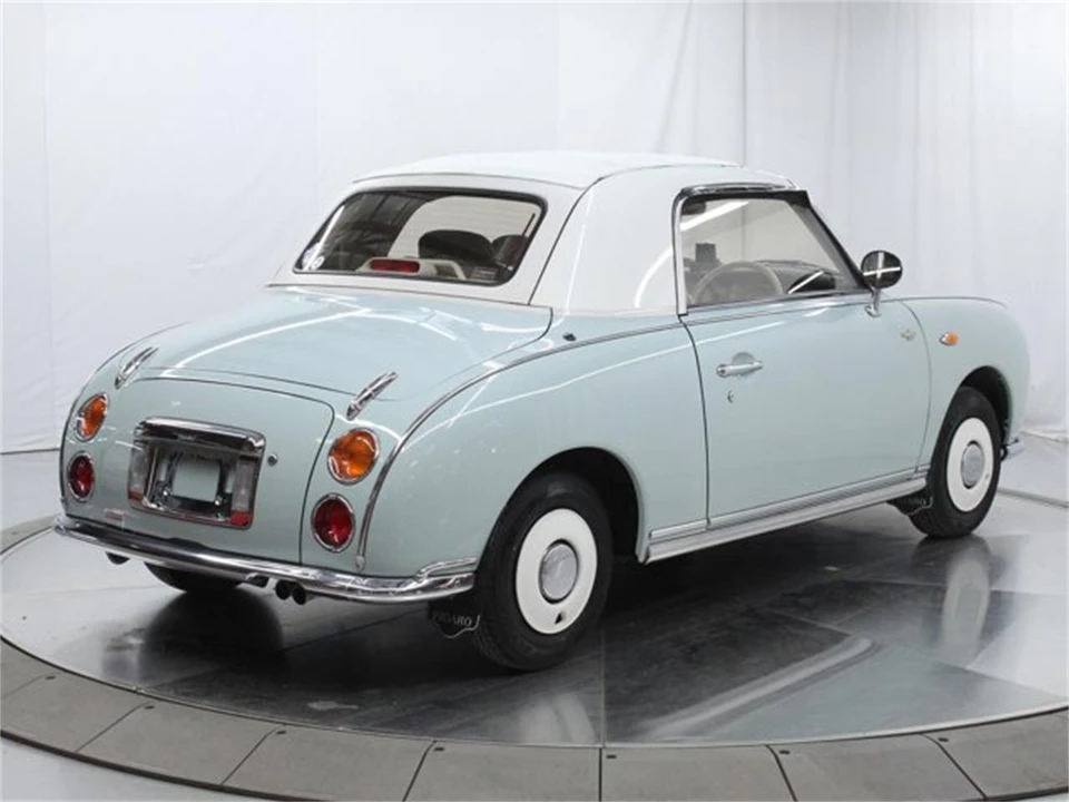 1991 Nissan Figaro - Image 7 of 31