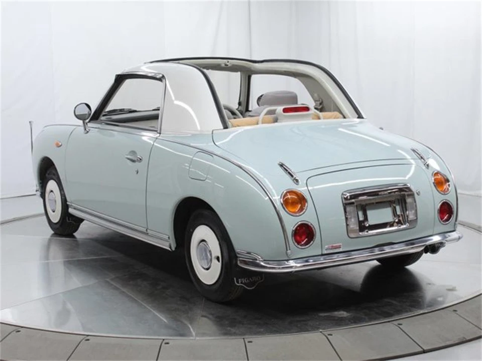 1991 Nissan Figaro - Image 9 of 31