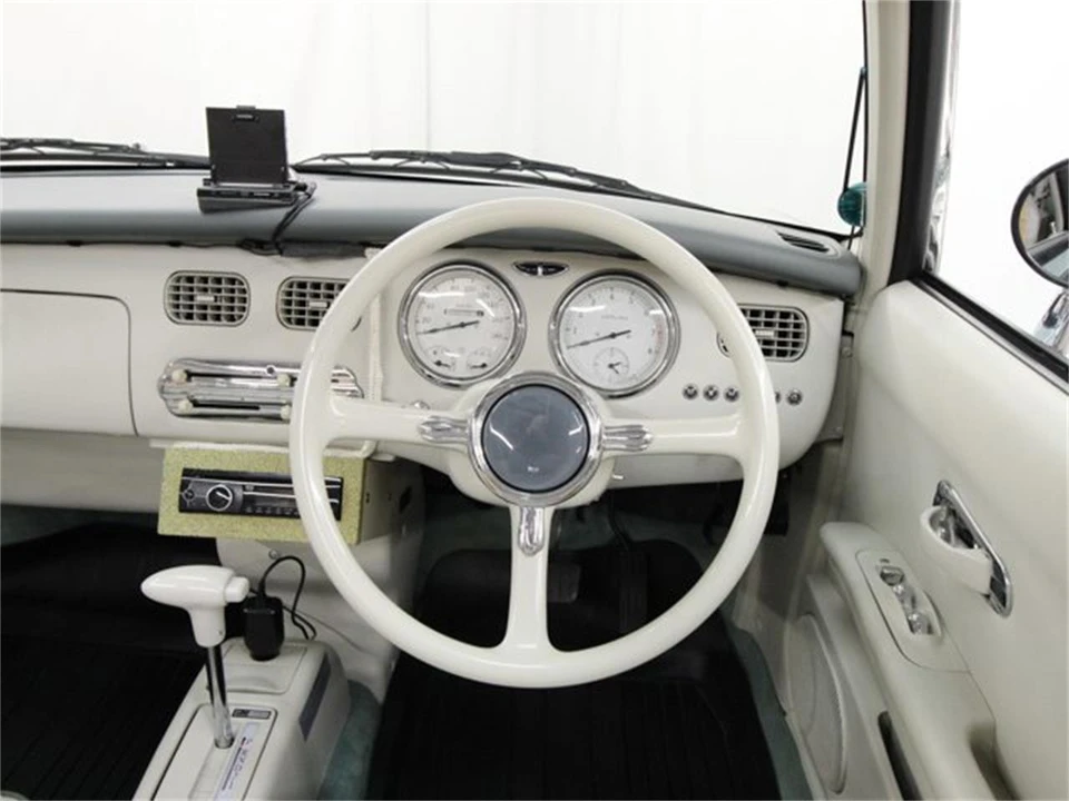 1991 Nissan Figaro - Image 12 of 31
