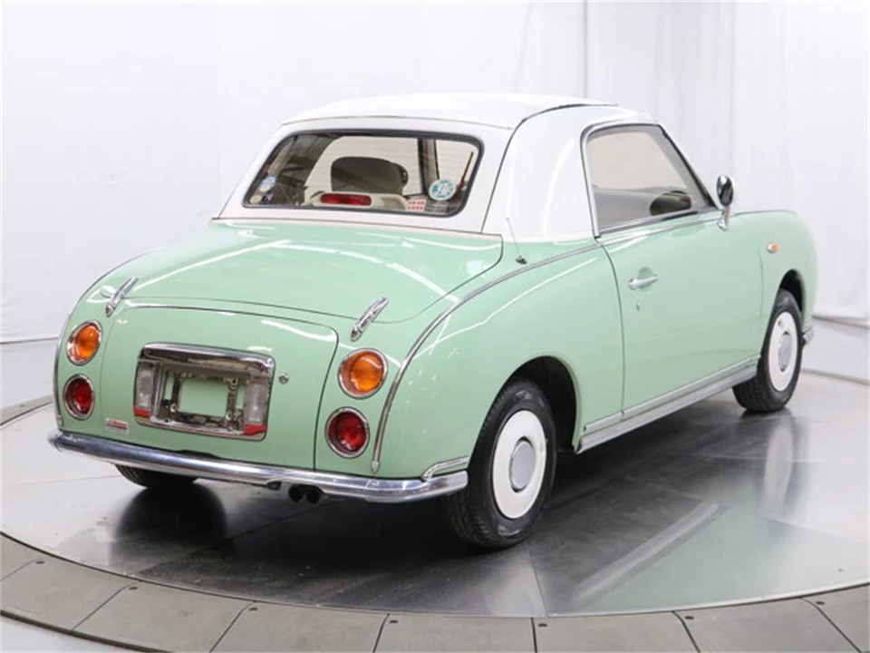 1991 Nissan Figaro - Image 7 of 31