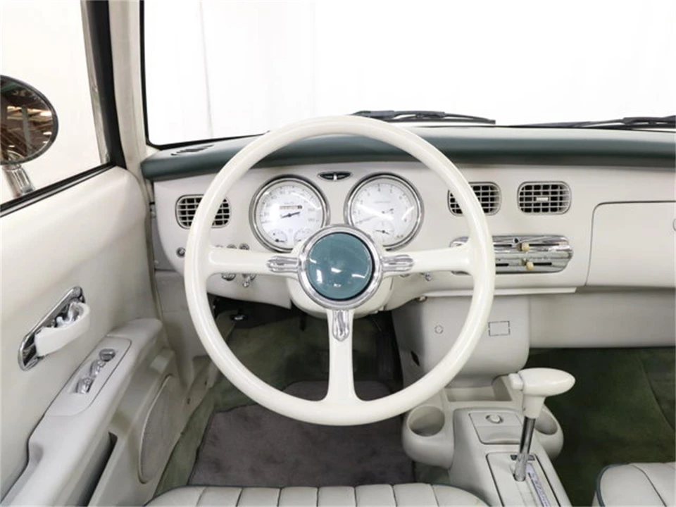 1991 Nissan Figaro - Image 13 of 31