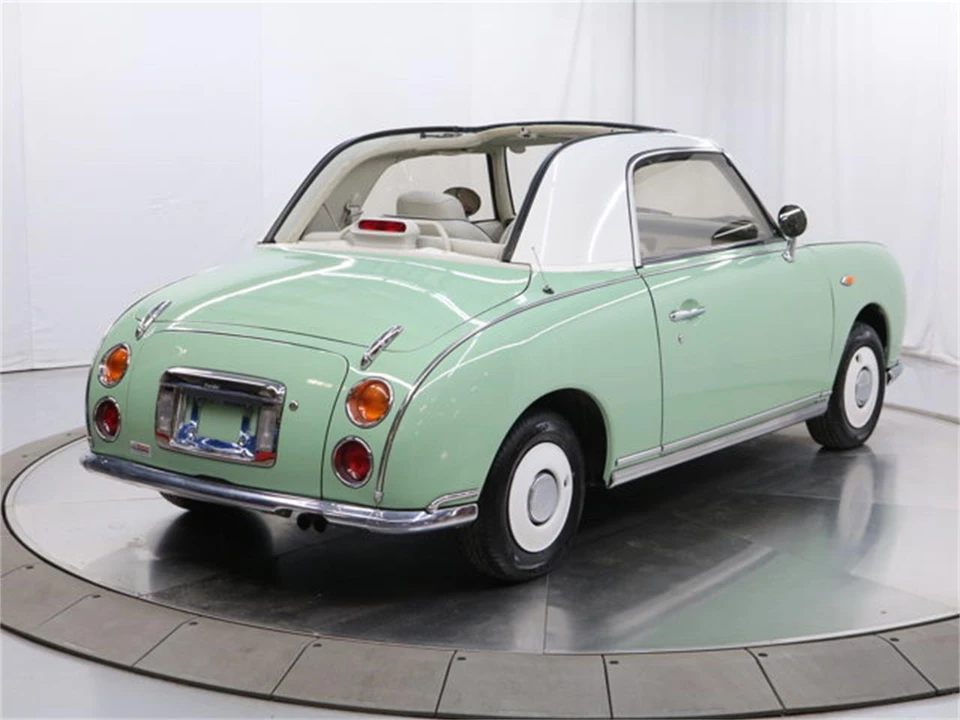 1991 Nissan Figaro - Image 11 of 31