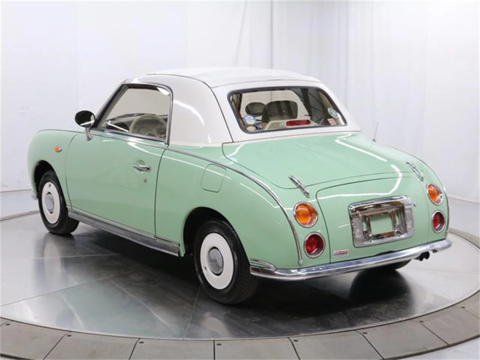 1991 Nissan Figaro - Image 5 of 31