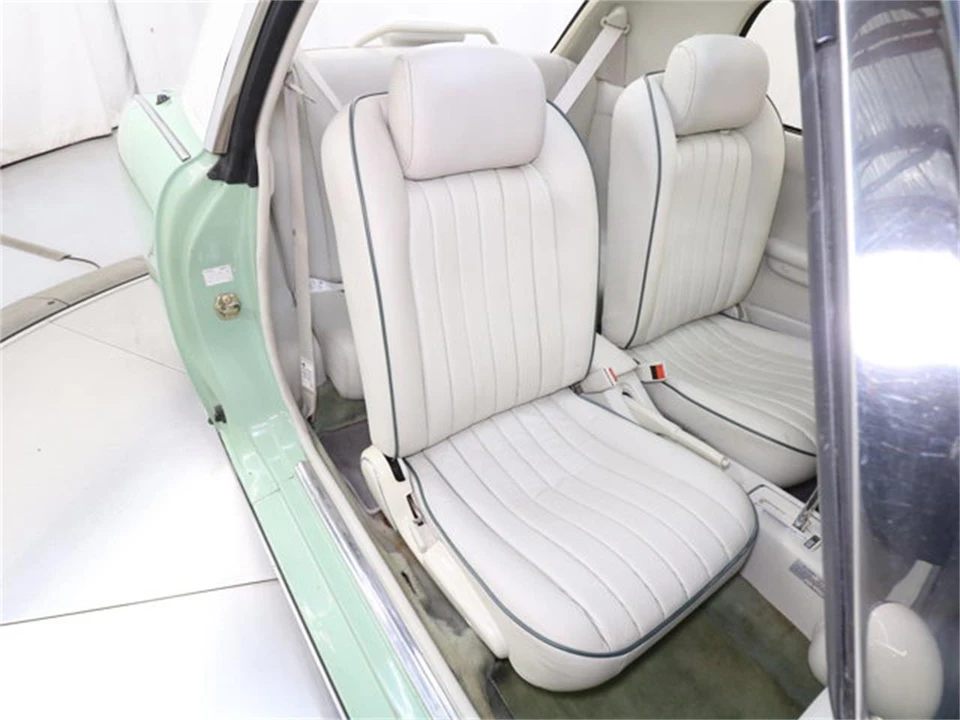 1991 Nissan Figaro - Image 20 of 31