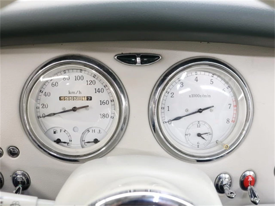 1991 Nissan Figaro - Image 14 of 31