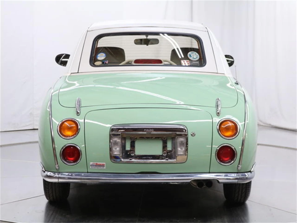 1991 Nissan Figaro - Image 6 of 31