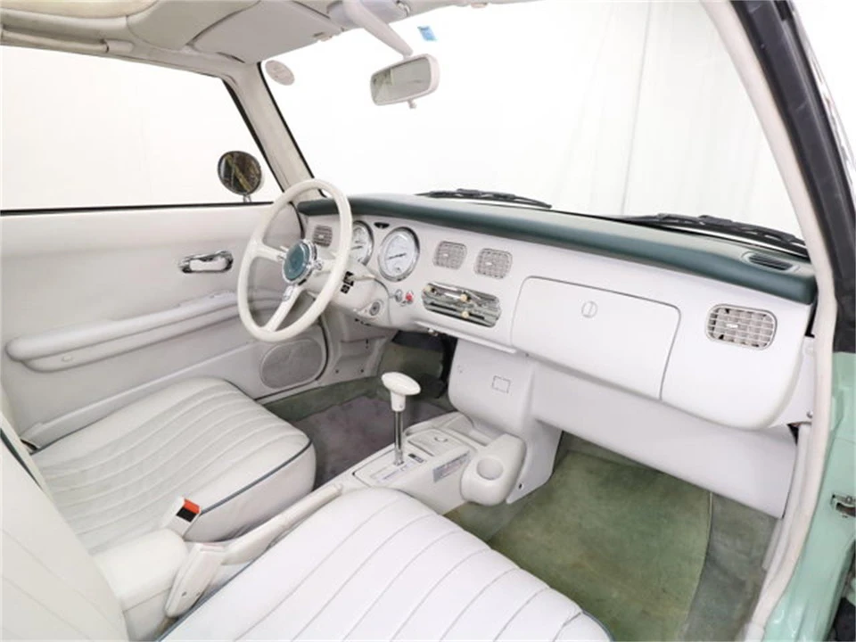 1991 Nissan Figaro - Image 18 of 31