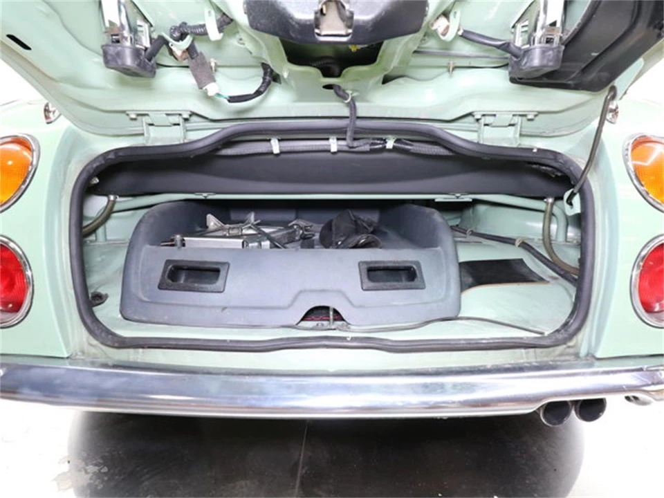 1991 Nissan Figaro - Image 27 of 31