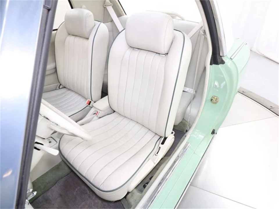 1991 Nissan Figaro - Image 19 of 31