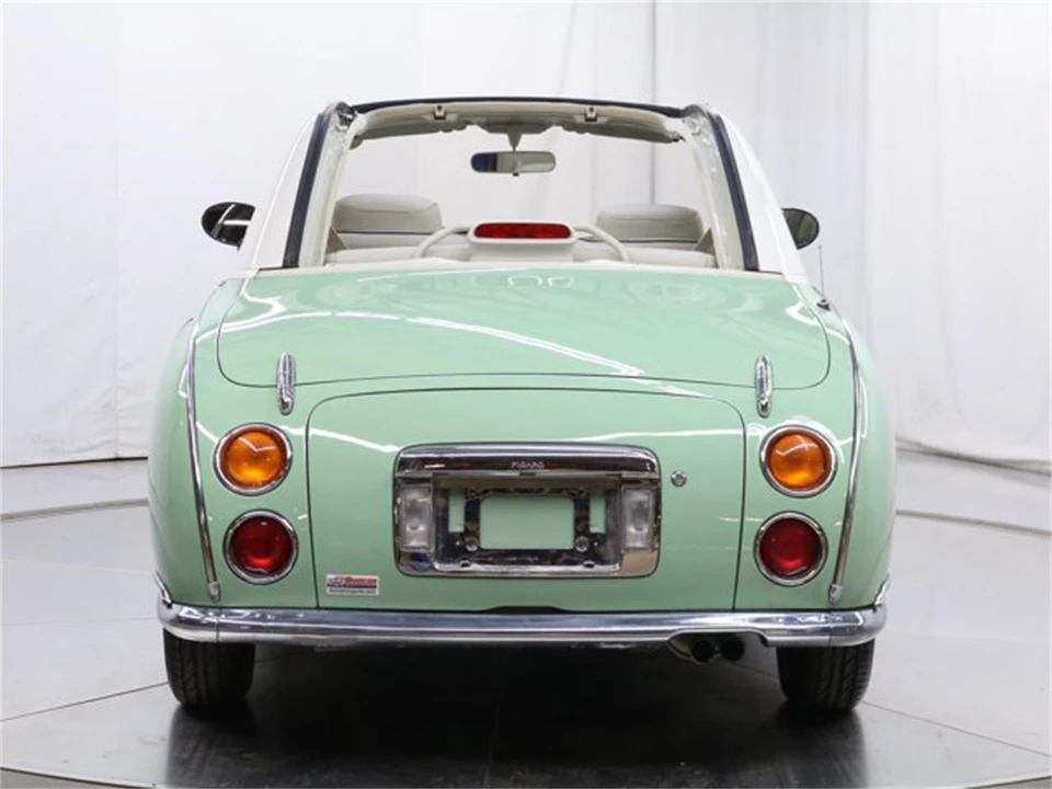 1991 Nissan Figaro - Image 10 of 31