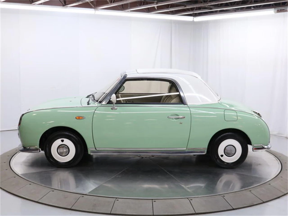 1991 Nissan Figaro - Image 4 of 31