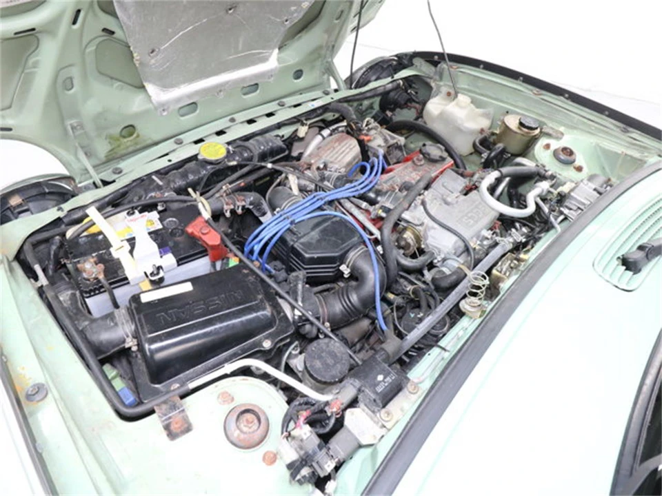 1991 Nissan Figaro - Image 25 of 31