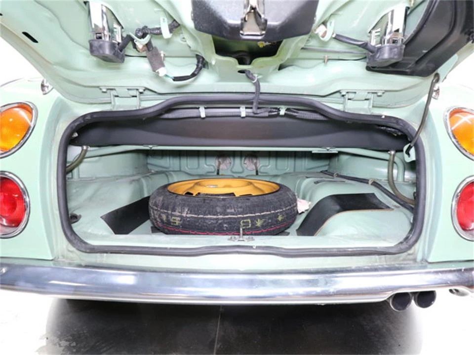 1991 Nissan Figaro - Image 28 of 31
