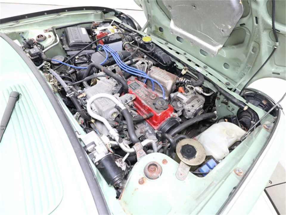 1991 Nissan Figaro - Image 26 of 31