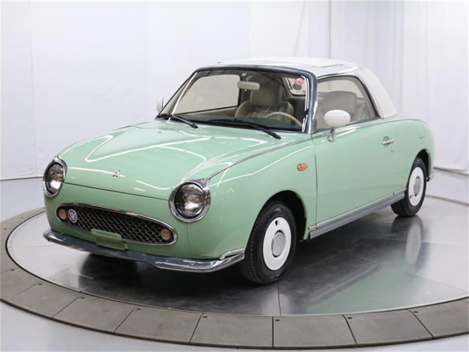 1991 Nissan Figaro - Image 2 of 31