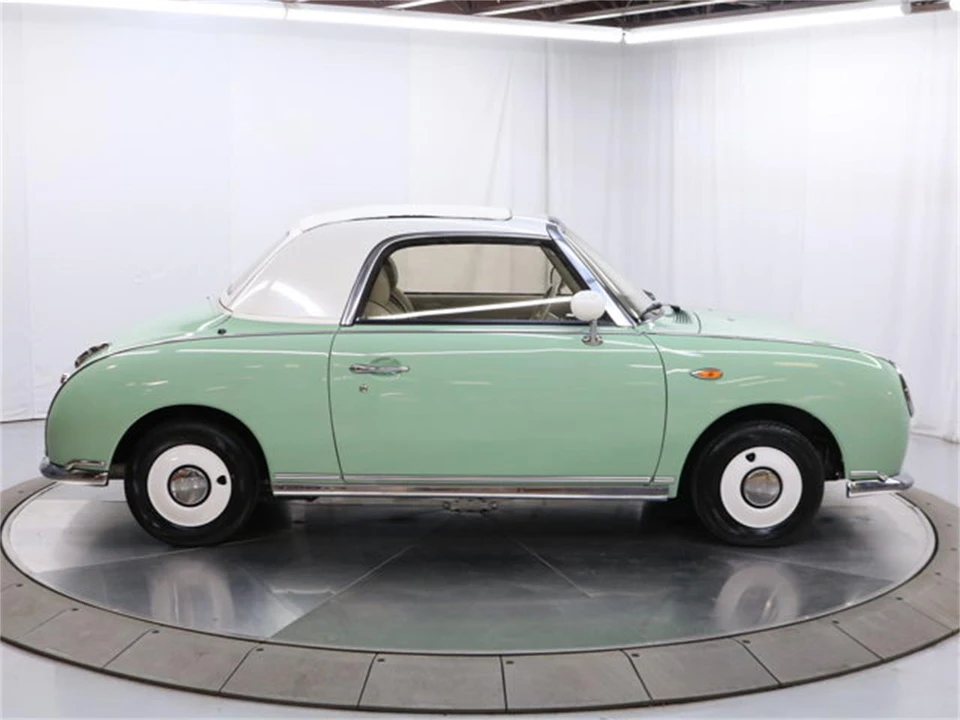 1991 Nissan Figaro - Image 8 of 31