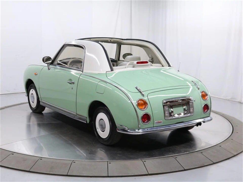 1991 Nissan Figaro - Image 9 of 31
