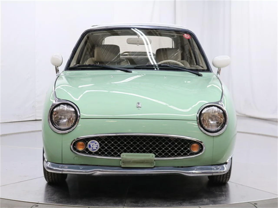 1991 Nissan Figaro - Image 3 of 31