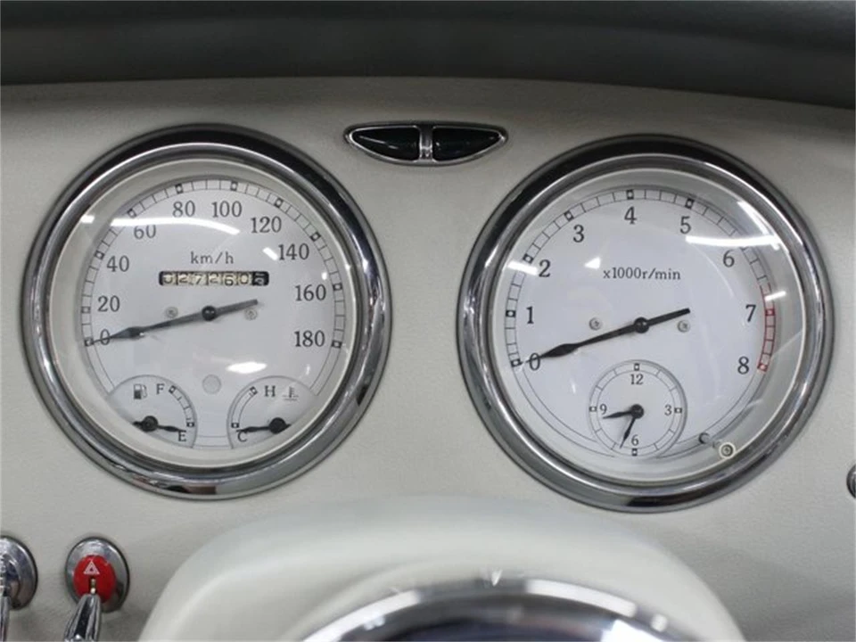 1991 Nissan Figaro - Image 14 of 31