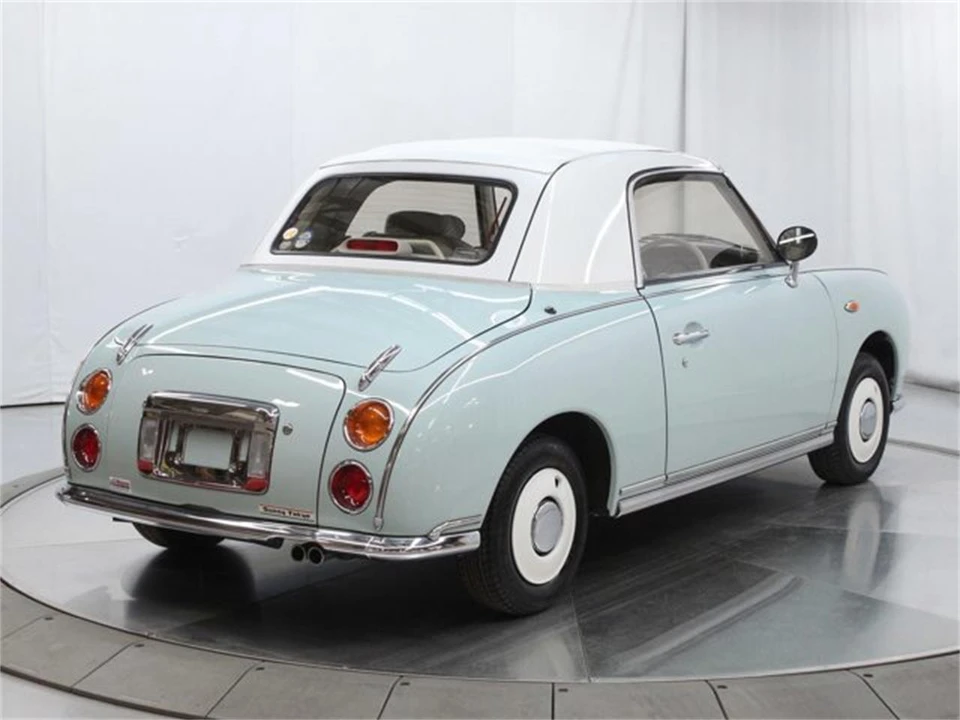 1991 Nissan Figaro - Image 7 of 31